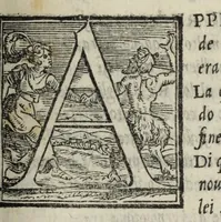 Picture 11 of 68 from Le cento novelle da messer Vincenzo Brugiantino, dette in ottava rima (1554), leaf 71