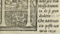 Picture 13 of 68 from Le cento novelle da messer Vincenzo Brugiantino, dette in ottava rima (1554), leaf 83