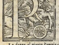 An illustration from Le cento novelle da messer Vincenzo Brugiantino, dette in ottava rima (1554)