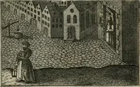 An illustration from Le Centre de l'amour : decouvert soubs divers emblesmes galans et facetieux (1680)