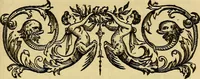 An illustration from Le chancre ou couvre-sein féminin : ensemble le voile ou couvre-chef féminin (1868)