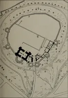 An illustration from Le chateau féodal de Saint-Jean à Nogent-le-Rotrou : ses transformations dans le cours des siècles (1912)
