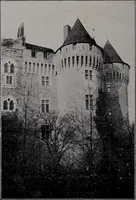 An illustration from Le chateau féodal de Saint-Jean à Nogent-le-Rotrou : ses transformations dans le cours des siècles (1912)