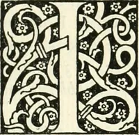 An illustration from Le chevalier délibéré (1898)