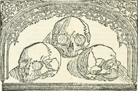 An illustration from Le chevalier délibéré (1898)