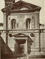 An illustration from Le chiese de Roma I (1910)