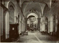 An illustration from Le chiese de Roma I (1910)