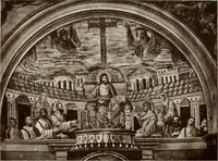 An illustration from Le chiese de Roma I (1910)
