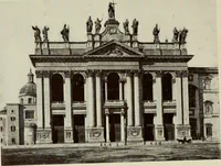 An illustration from Le chiese de Roma I (1910)