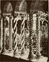 An illustration from Le chiese de Roma I (1910)