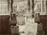 An illustration from Le chiese de Roma I (1910)