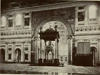 An illustration from Le chiese de Roma I (1910)