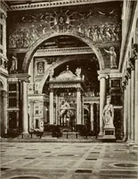 An illustration from Le chiese de Roma I (1910)