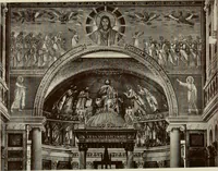 An illustration from Le chiese de Roma I (1910)