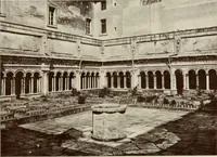 An illustration from Le chiese de Roma I (1910)