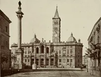 An illustration from Le chiese de Roma I (1910)