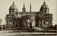 An illustration from Le chiese de Roma I (1910)