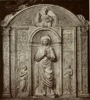 An illustration from Le chiese de Roma I (1910)