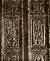 An illustration from Le chiese de Roma I (1910)