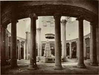 An illustration from Le chiese de Roma I (1910)