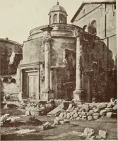 An illustration from Le chiese de Roma I (1910)