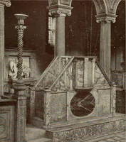 An illustration from Le chiese de Roma I (1910)