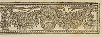 An illustration from L'ecole des ragoust, ou, Le chef-d'euvre du cuisinier, du patissier et du confiturier : ou est enseignée la manière d'apprêter toute sorte de viandes, de faire toute sorte de patisseries et de confitures (1668)