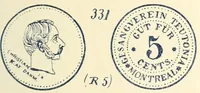 Picture 10 of 61 from Le collectionneur illustré des monnaies canadiennes. Premier supplement annuel, juin 1892 (1892), leaf 10