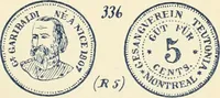 Picture 14 of 61 from Le collectionneur illustré des monnaies canadiennes. Premier supplement annuel, juin 1892 (1892), leaf 10