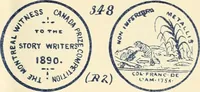 Picture 23 of 61 from Le collectionneur illustré des monnaies canadiennes. Premier supplement annuel, juin 1892 (1892), leaf 12