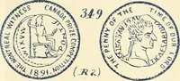 Picture 24 of 61 from Le collectionneur illustré des monnaies canadiennes. Premier supplement annuel, juin 1892 (1892), leaf 12