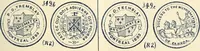 Picture 26 of 61 from Le collectionneur illustré des monnaies canadiennes. Premier supplement annuel, juin 1892 (1892), leaf 12