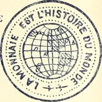 An illustration from Le collectionneur illustré des monnaies canadiennes. Premier supplement annuel, juin 1892 (1892)