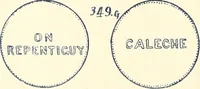 Picture 31 of 61 from Le collectionneur illustré des monnaies canadiennes. Premier supplement annuel, juin 1892 (1892), leaf 13