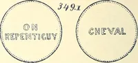 Picture 32 of 61 from Le collectionneur illustré des monnaies canadiennes. Premier supplement annuel, juin 1892 (1892), leaf 13