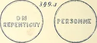 Picture 33 of 61 from Le collectionneur illustré des monnaies canadiennes. Premier supplement annuel, juin 1892 (1892), leaf 13