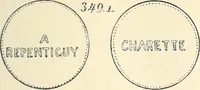 Picture 34 of 61 from Le collectionneur illustré des monnaies canadiennes. Premier supplement annuel, juin 1892 (1892), leaf 14