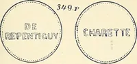 Picture 36 of 61 from Le collectionneur illustré des monnaies canadiennes. Premier supplement annuel, juin 1892 (1892), leaf 14