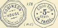 Picture 44 of 61 from Le collectionneur illustré des monnaies canadiennes. Premier supplement annuel, juin 1892 (1892), leaf 16
