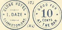 Picture 48 of 61 from Le collectionneur illustré des monnaies canadiennes. Premier supplement annuel, juin 1892 (1892), leaf 18