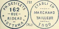 Picture 49 of 61 from Le collectionneur illustré des monnaies canadiennes. Premier supplement annuel, juin 1892 (1892), leaf 18