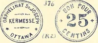 Picture 50 of 61 from Le collectionneur illustré des monnaies canadiennes. Premier supplement annuel, juin 1892 (1892), leaf 19