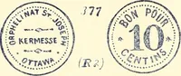 Picture 51 of 61 from Le collectionneur illustré des monnaies canadiennes. Premier supplement annuel, juin 1892 (1892), leaf 19