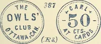 Picture 58 of 61 from Le collectionneur illustré des monnaies canadiennes. Premier supplement annuel, juin 1892 (1892), leaf 20