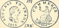 Picture 61 of 61 from Le collectionneur illustré des monnaies canadiennes. Premier supplement annuel, juin 1892 (1892), leaf 21