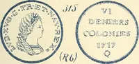 Picture 2 of 61 from Le collectionneur illustré des monnaies canadiennes. Premier supplement annuel, juin 1892 (1892), leaf 8