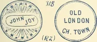 An illustration from Le collectionneur illustré des monnaies canadiennes. Premier supplement annuel, juin 1892 (1892)