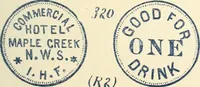Picture 4 of 61 from Le collectionneur illustré des monnaies canadiennes. Premier supplement annuel, juin 1892 (1892), leaf 8