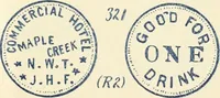 Picture 5 of 61 from Le collectionneur illustré des monnaies canadiennes. Premier supplement annuel, juin 1892 (1892), leaf 8