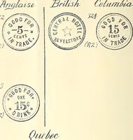 Picture 7 of 61 from Le collectionneur illustré des monnaies canadiennes. Premier supplement annuel, juin 1892 (1892), leaf 9